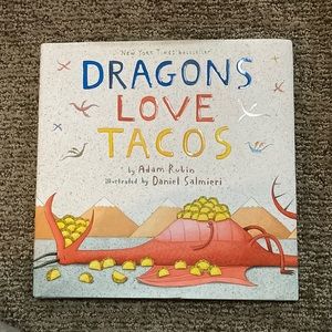Dragons Love Tacos